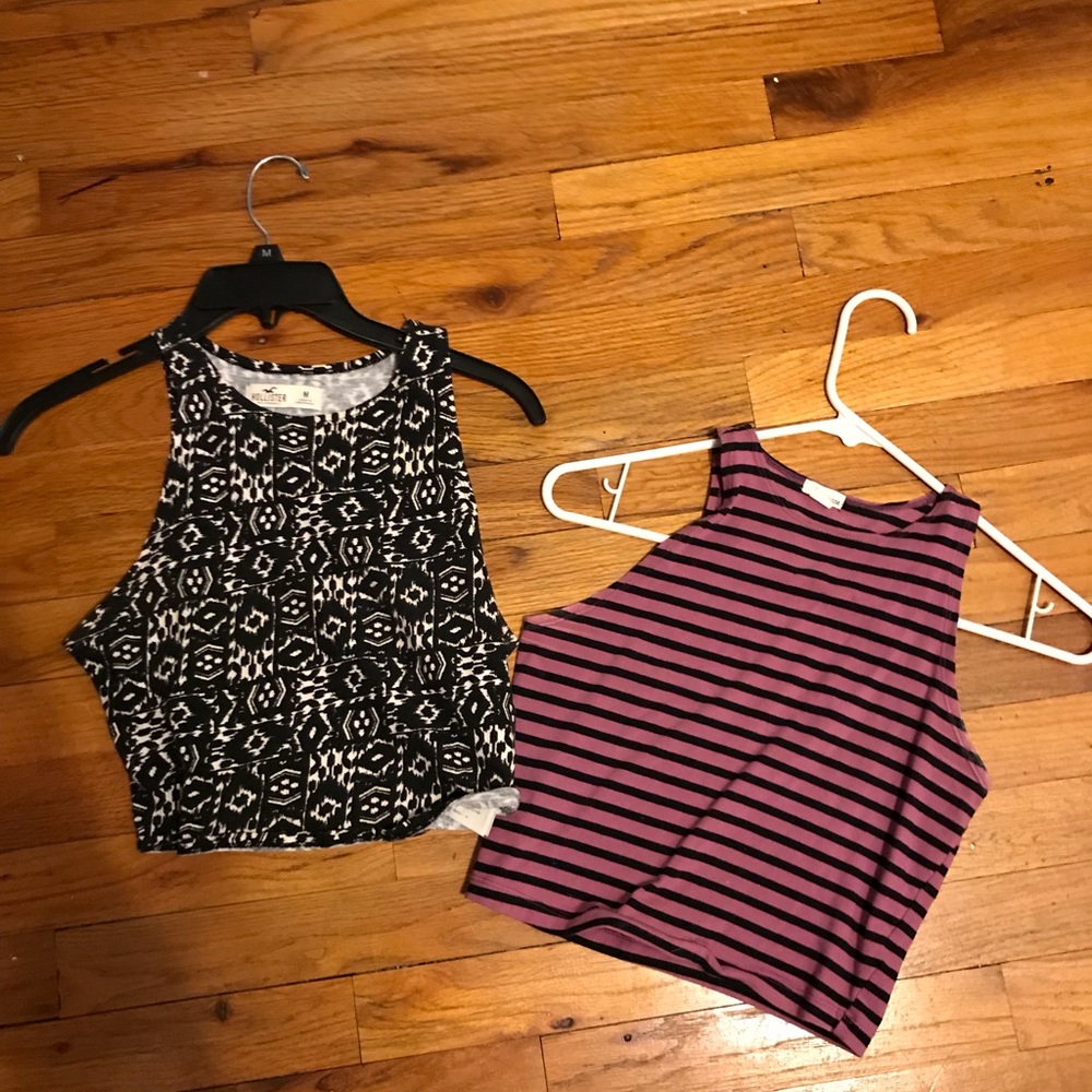 Crop top bundle